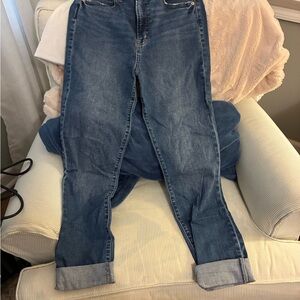 GAP Women's Denim Skinny Jeans